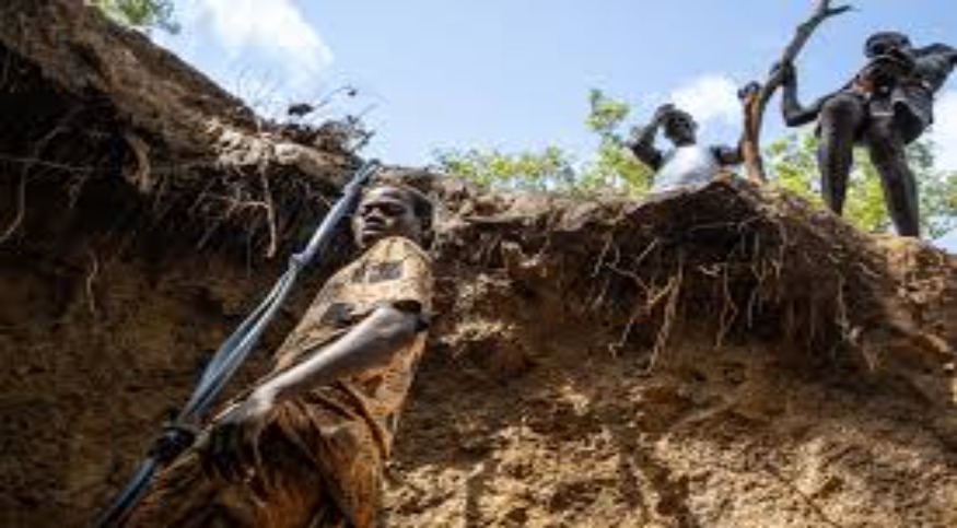 Drame à Kédougou : un orpailleur tue ses deux fils Drame à Kédougou : un orpailleur tue ses deux fils