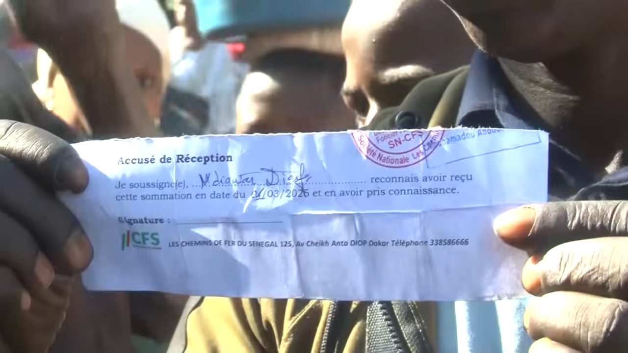 Thiès : Les commerçants dénoncent un complot derrière le déguerpissement du marché central Thiès : Les commerçants dénoncent un complot derrière le déguerpissement du marché central