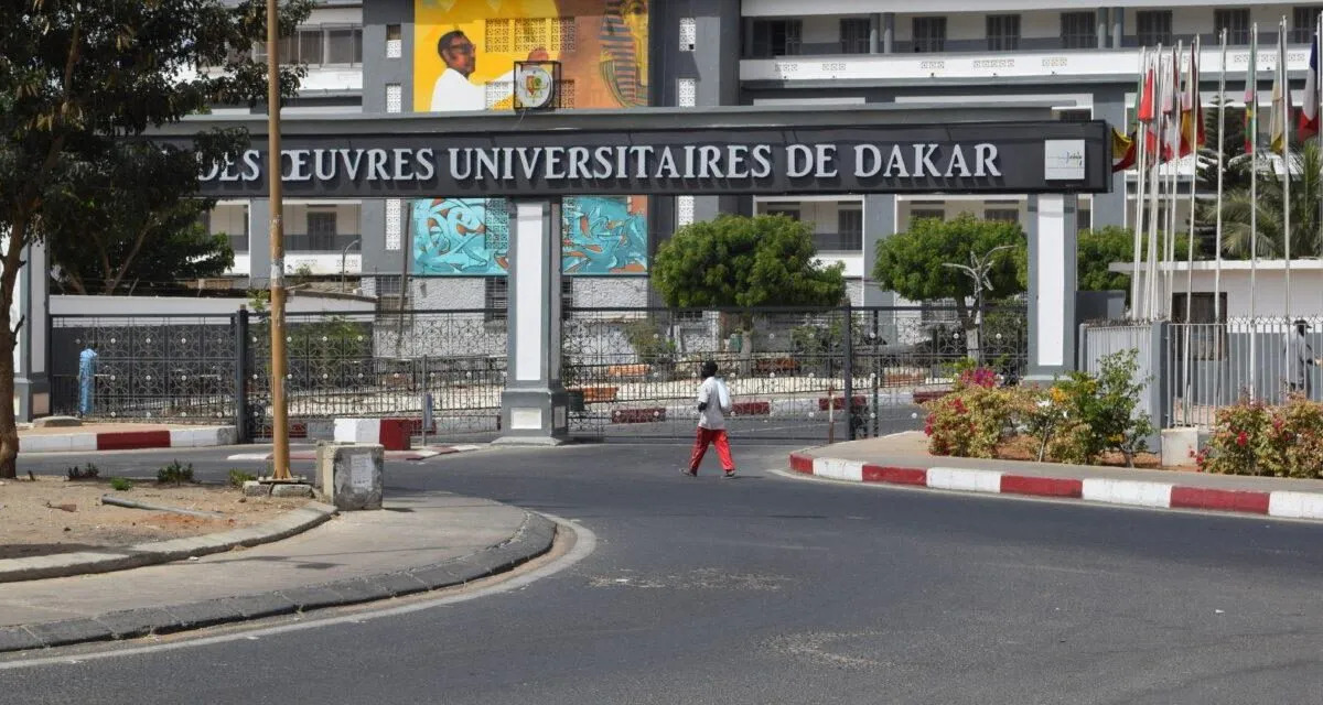 L’UCAD suspend provisoirement les amicales d’étudiants après les récents événements