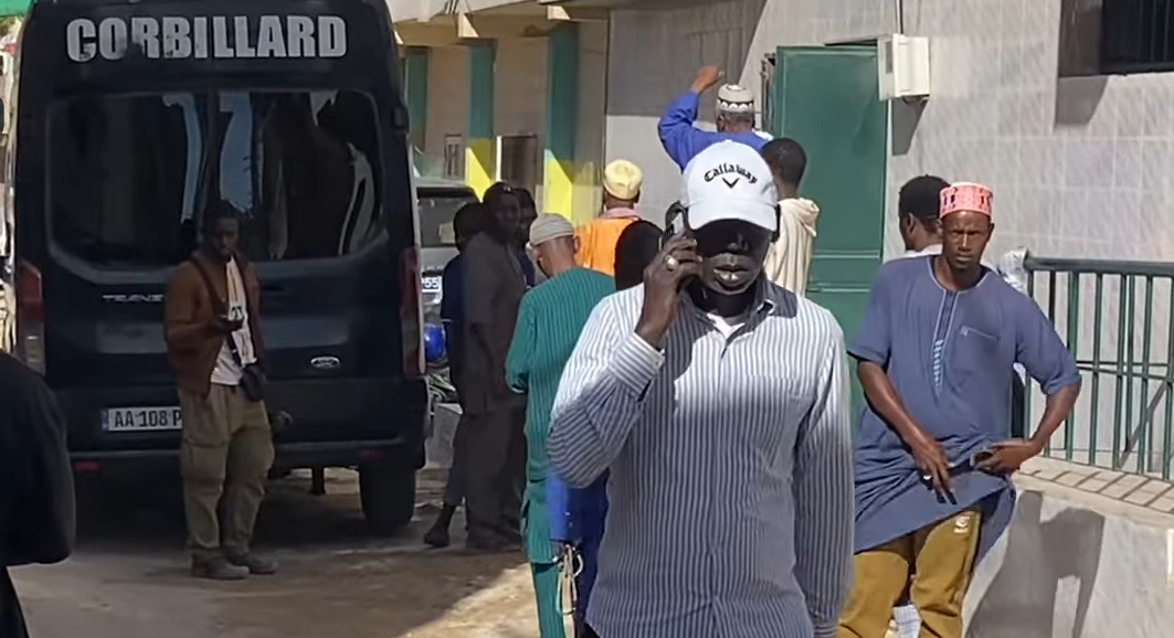 Grand-Yoff en deuil : la famille d’Abdoulaye Ba réclame justice