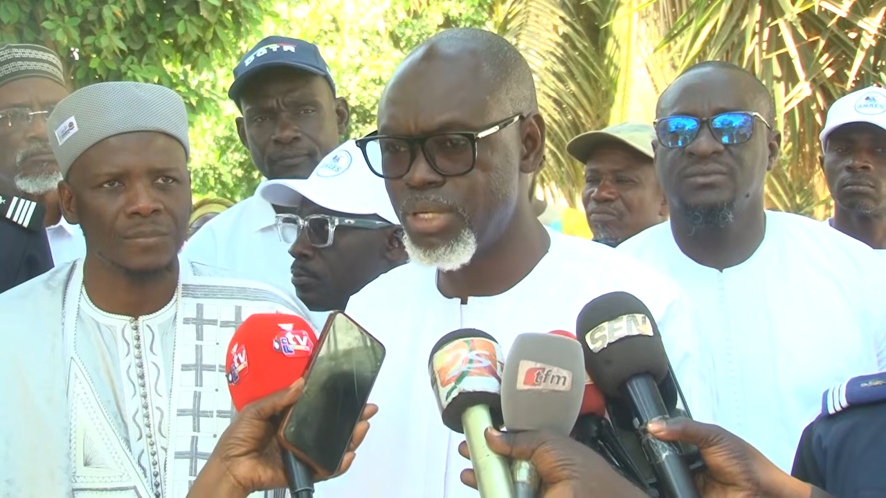 Auto‑écoles du Sénégal : Thiès accueille 72h de formation et des solutions pour le secteur