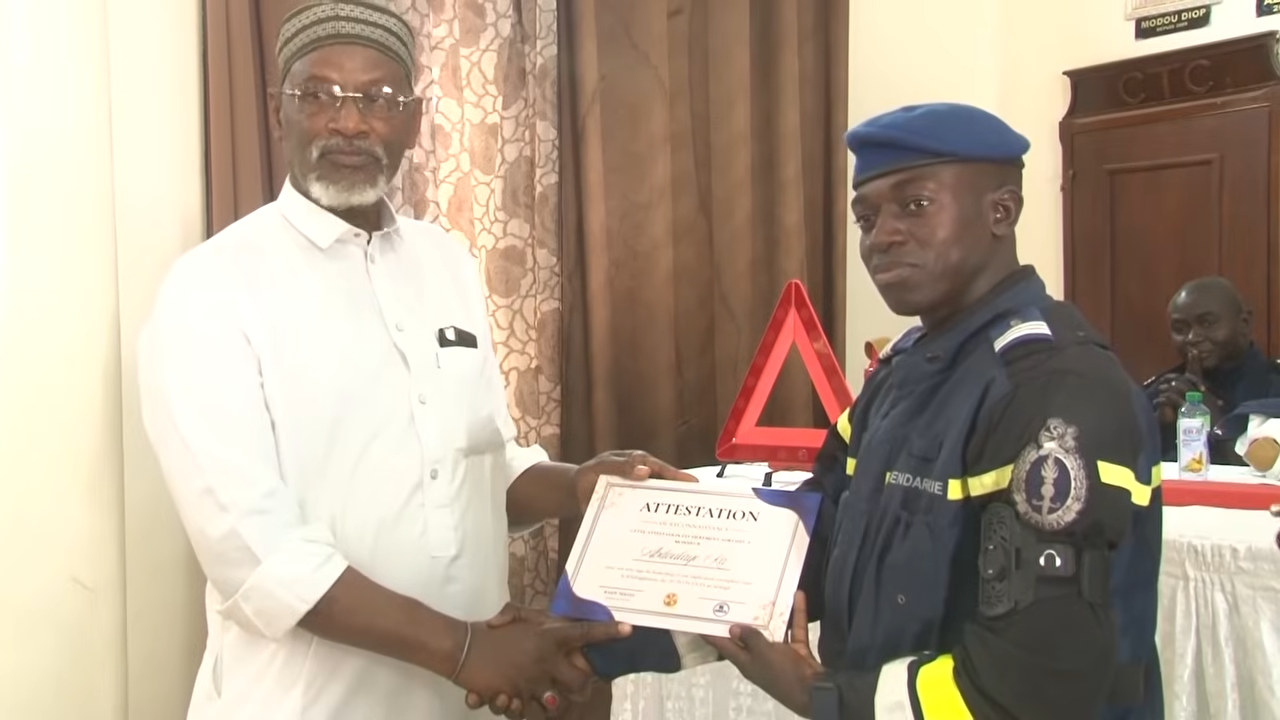 Auto‑écoles du Sénégal : Thiès accueille 72h de formation et des solutions pour le secteur