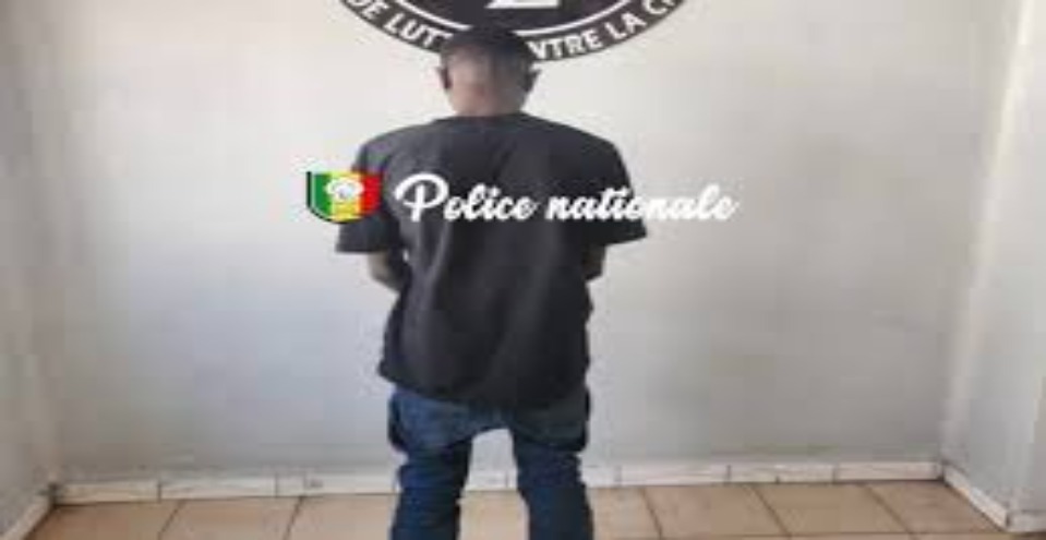 Thiès : Un individu arrêté pour viol, chantage et détention de drogue