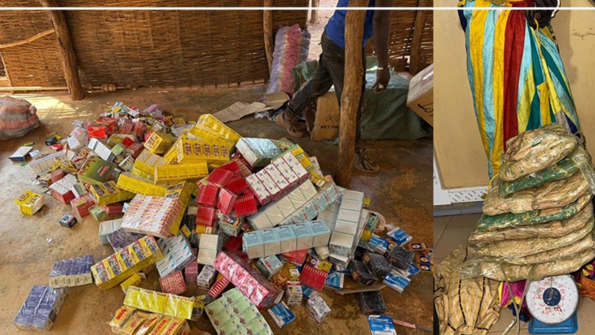 Les Douanes multiplient les saisies de produits illicites dans le centre et le sud-est