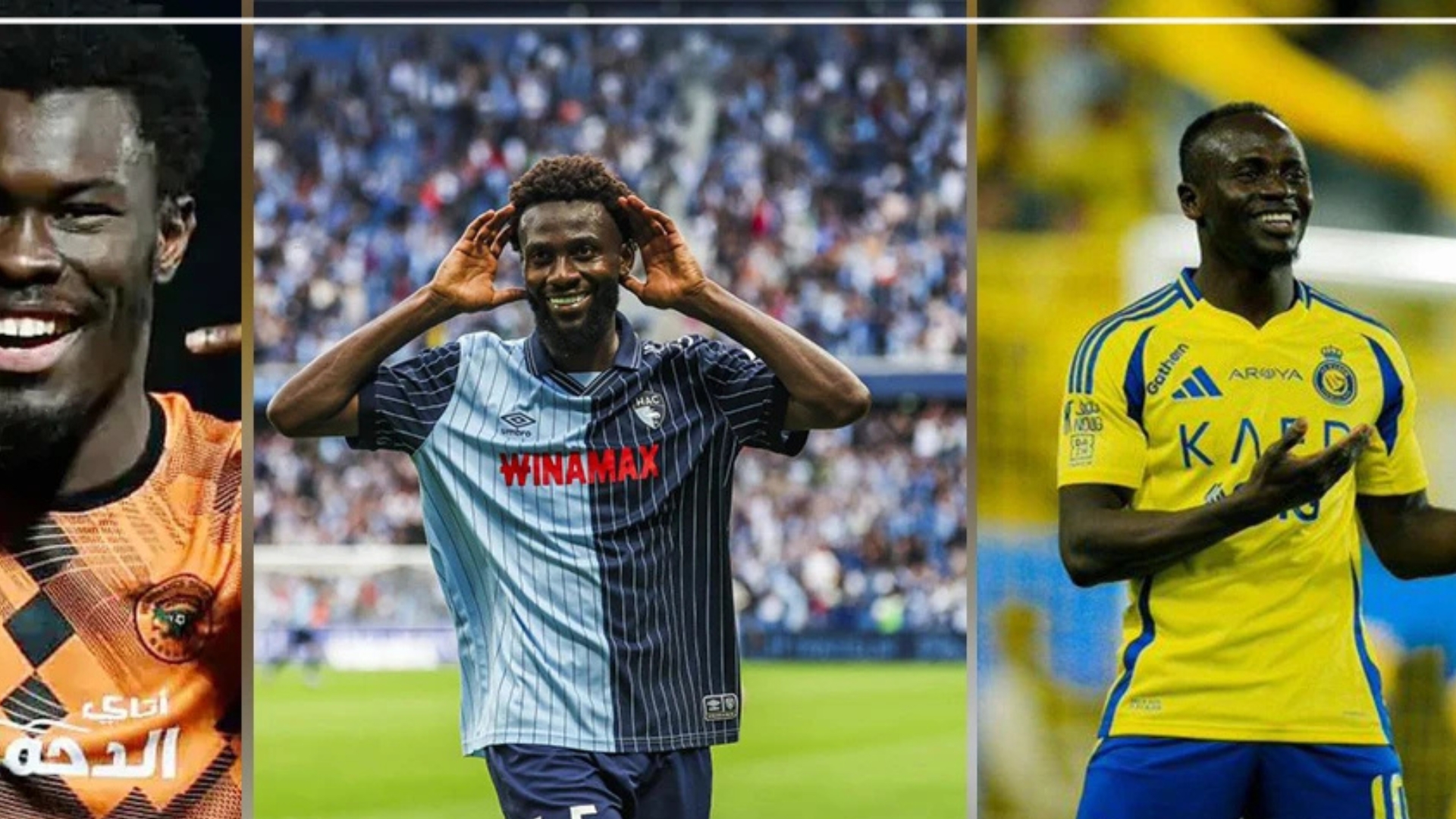 Performances marquantes de joueurs sénégalais dans les championnats étrangers ce week-end