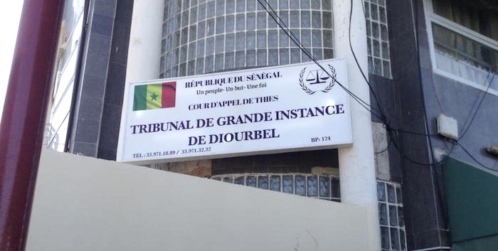 Diourbel : cinq individus présentés au parquet après une enquête de la gendarmerie