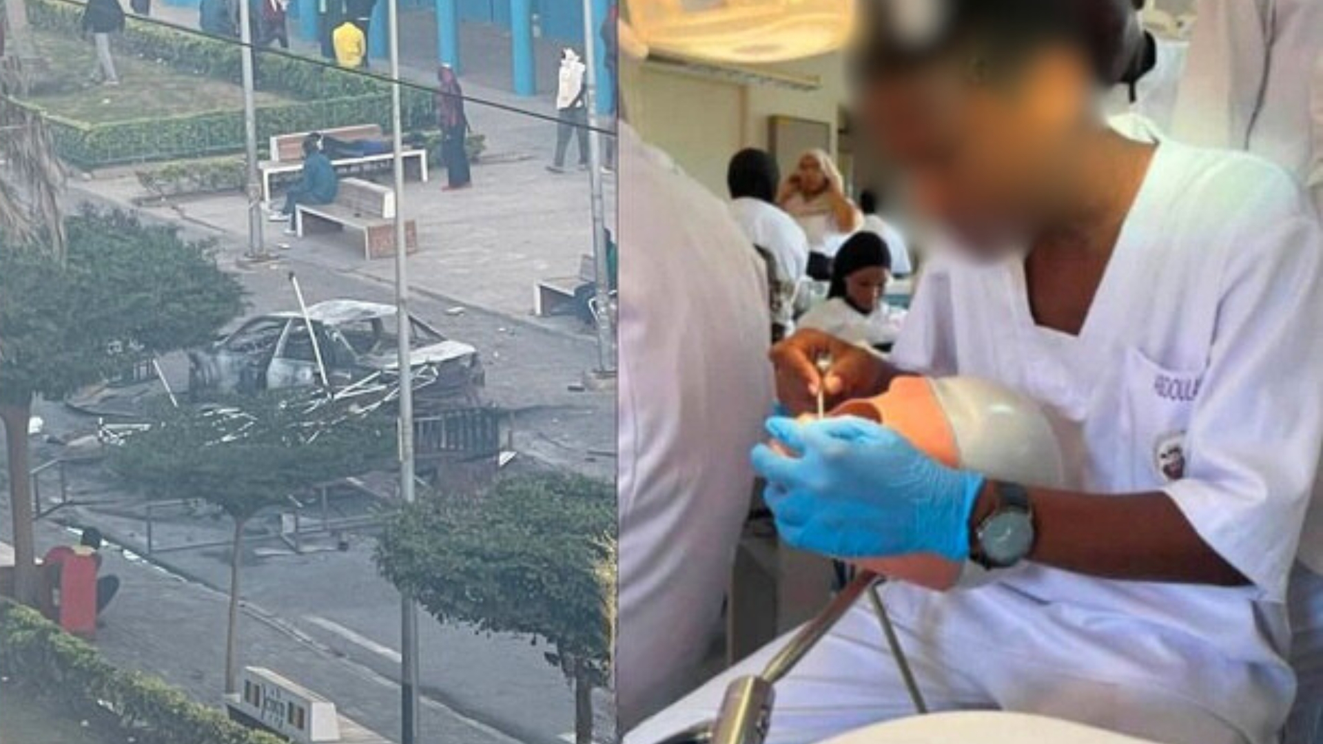 Décès d’un étudiant à l’UCAD : les organisations médicales exigent une enquête indépendante