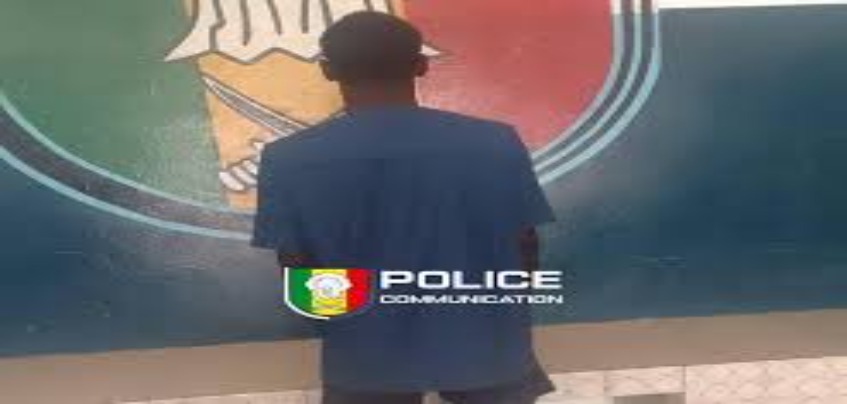 Touba : interpellation pour cyber-escroquerie, chantage et usage frauduleux de l’IA Touba : interpellation pour cyber-escroquerie, chantage et usage frauduleux de l’IA