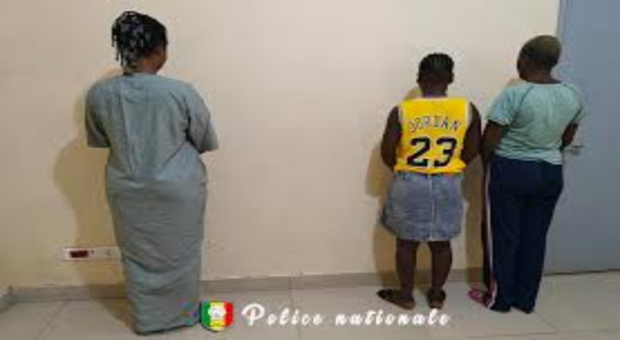 Kédougou : Démantèlement d’un réseau de traite d’êtres humains, une Nigériane libérée Kédougou : Démantèlement d’un réseau de traite d’êtres humains, une Nigériane libérée