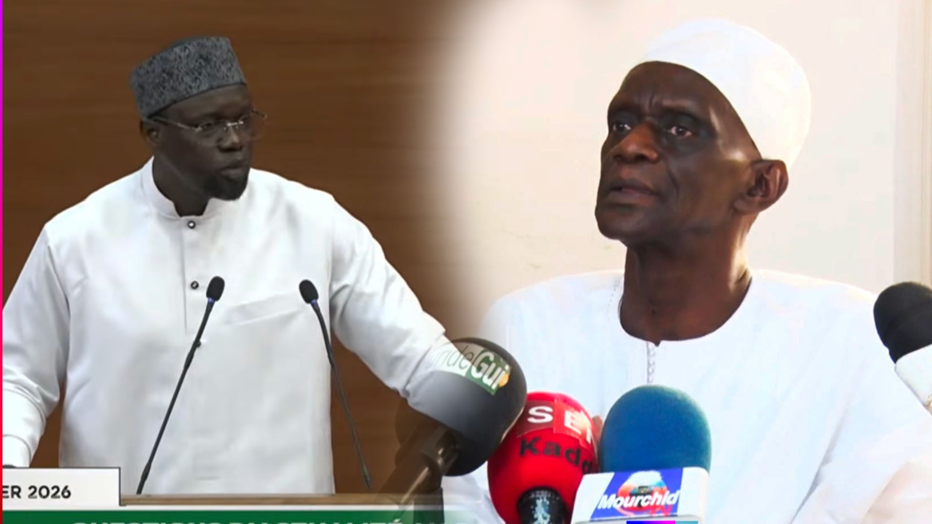 Mame Makhtar Guèye répond à Ousmane Sonko sur la question d’une liste transmise aux autorités