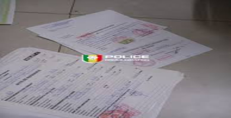 Touba : Démantèlement d’un réseau de faussaires