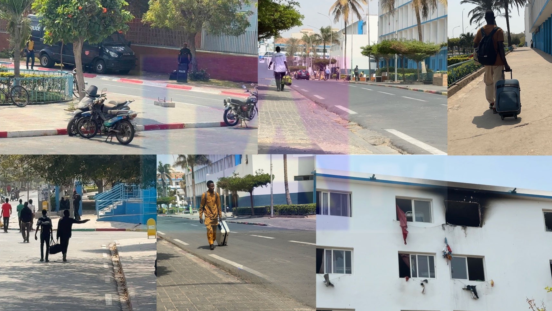 UCAD : une reprise discrète après l’annonce du COUD