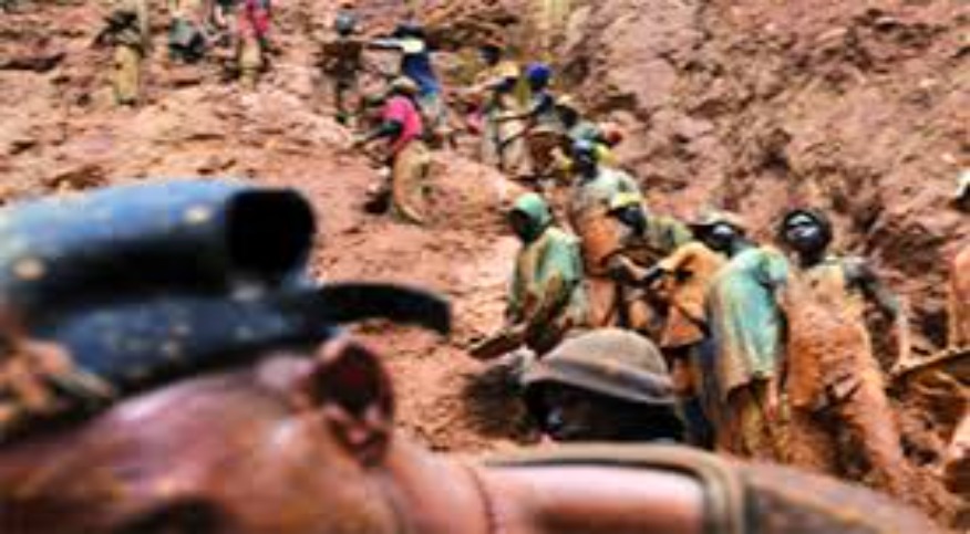 Kédougou : Deux jeunes perdent la vie dans un effondrement sur un site aurifère Kédougou : Deux jeunes perdent la vie dans un effondrement sur un site aurifère