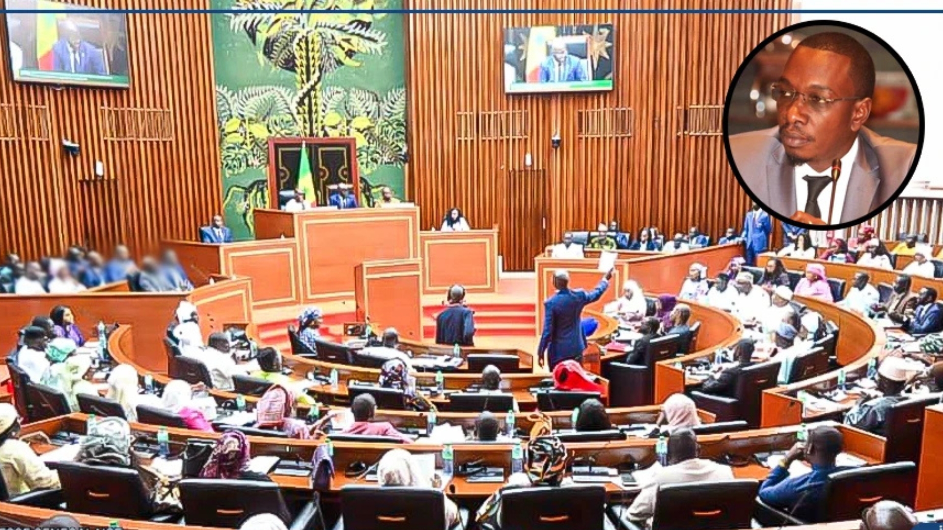 Mise en accusation de Moussa Bocar Thiam : l’Assemblée nationale enclenche la procédure devant la Haute Cour de Justice Mise en accusation de Moussa Bocar Thiam : l’Assemblée nationale enclenche la procédure devant la Haute Cour de Justice