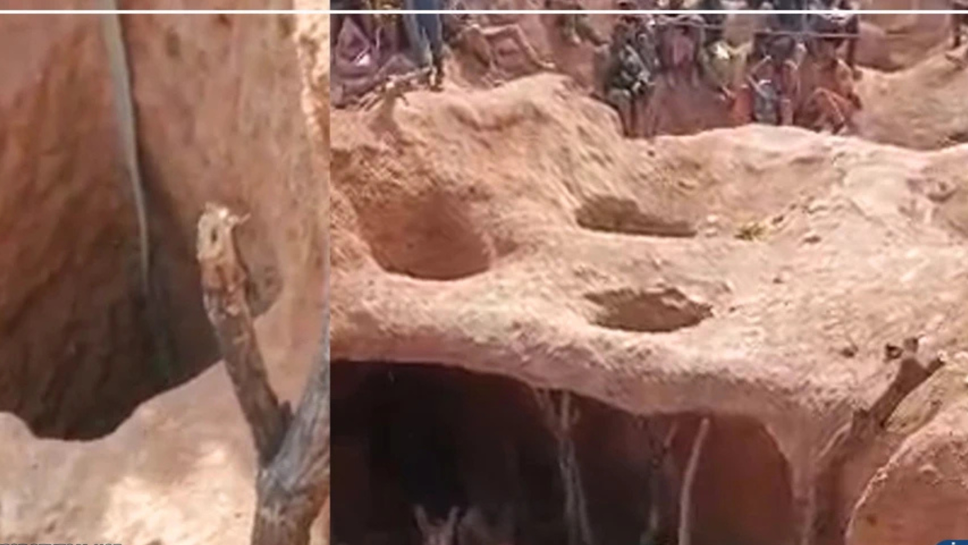 Deux décès après un éboulement sur un site d’orpaillage à Léfakho