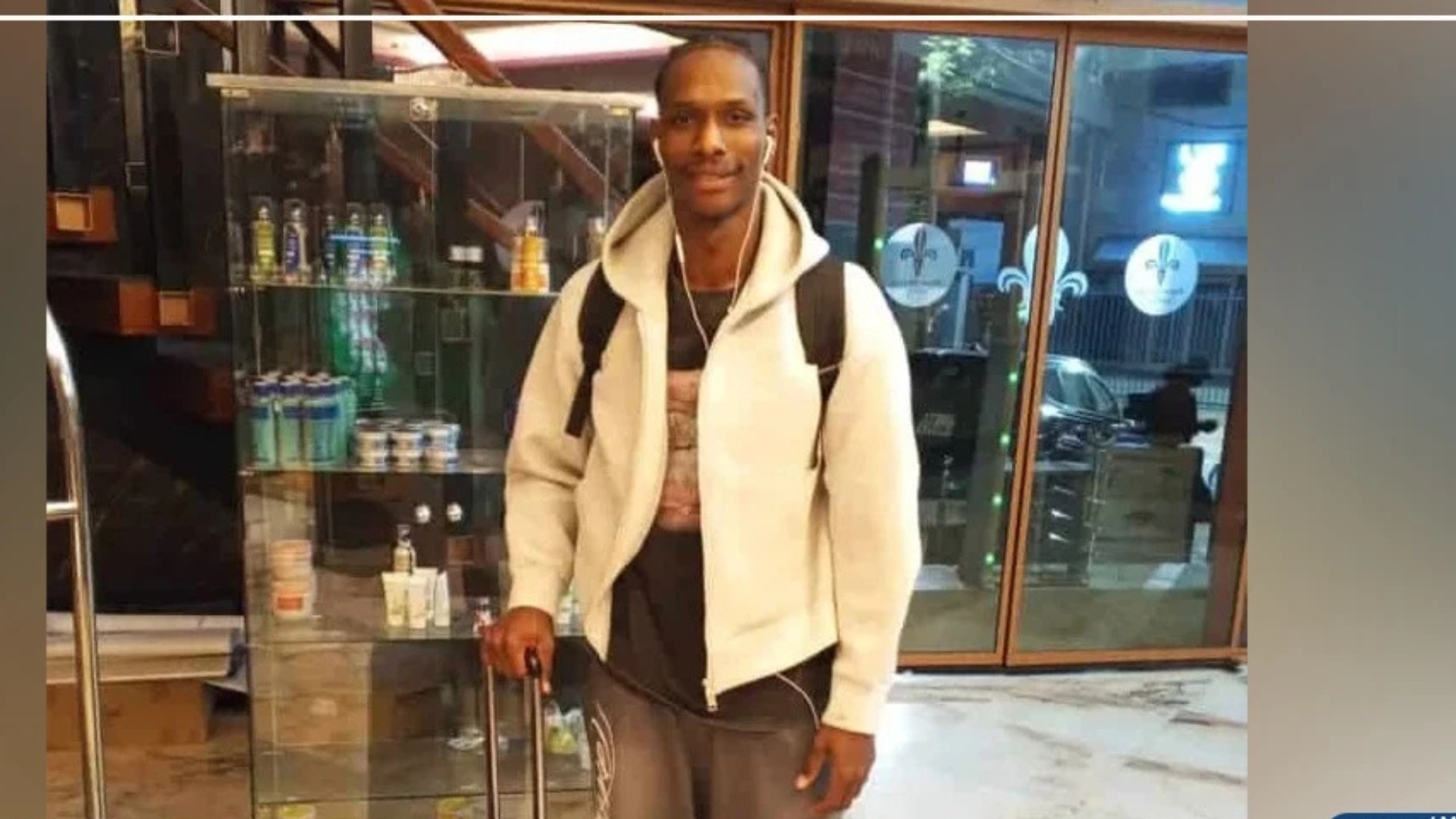 Brancou Badio rejoint les Lions pour la suite des qualifications au Mondial FIBA 2027