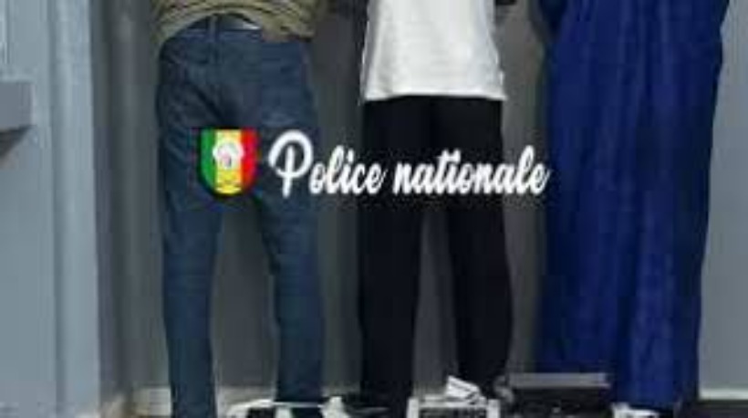 Affaire dite d’homosexualité et de transmission du VIH : trois nouvelles arrestations, dont un agent de police Affaire dite d’homosexualité et de transmission du VIH : trois nouvelles arrestations, dont un agent de police