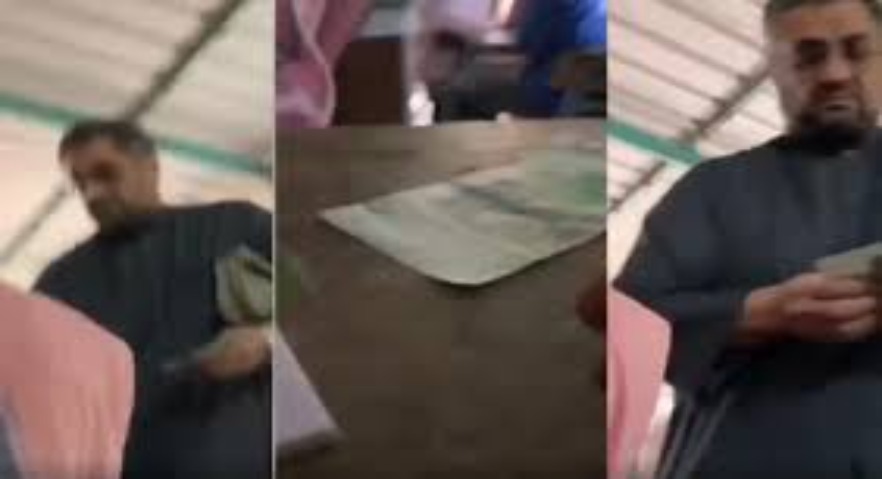 Distribution de billets de 5 000 FCFA dans une école : entre générosité affichée et malaise collectif Distribution de billets de 5 000 FCFA dans une école : entre générosité affichée et malaise collectif