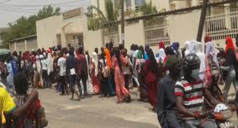 Tribunal de grande instance de Thiès : Un mur détruit à Tivaouane, un voisin à la barre Tribunal de grande instance de Thiès : Un mur détruit à Tivaouane, un voisin à la barre