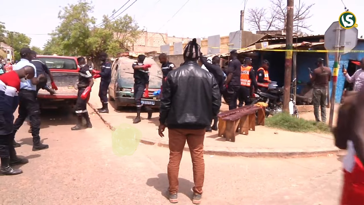 Ziguinchor sous le choc : le présumé assassin de l’apprenti « Maiga » en garde à vue Ziguinchor sous le choc : le présumé assassin de l’apprenti « Maiga » en garde à vue