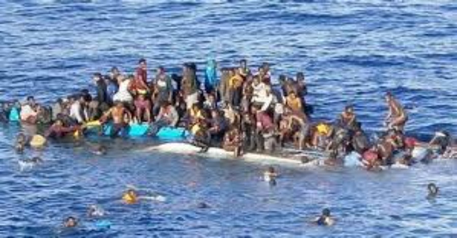 Migration clandestine : une pirogue de 164 candidats interceptée au large de Djiffer