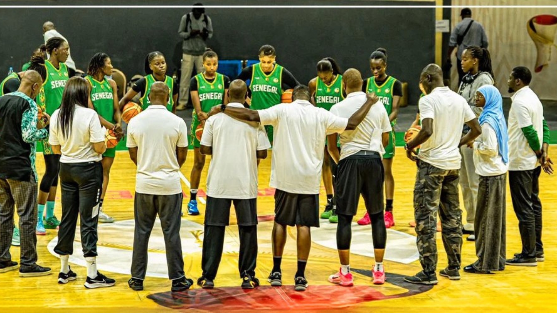 Qualifications Mondial FIBA 2026 : les 13 Lionnes retenues pour représenter le Sénégal