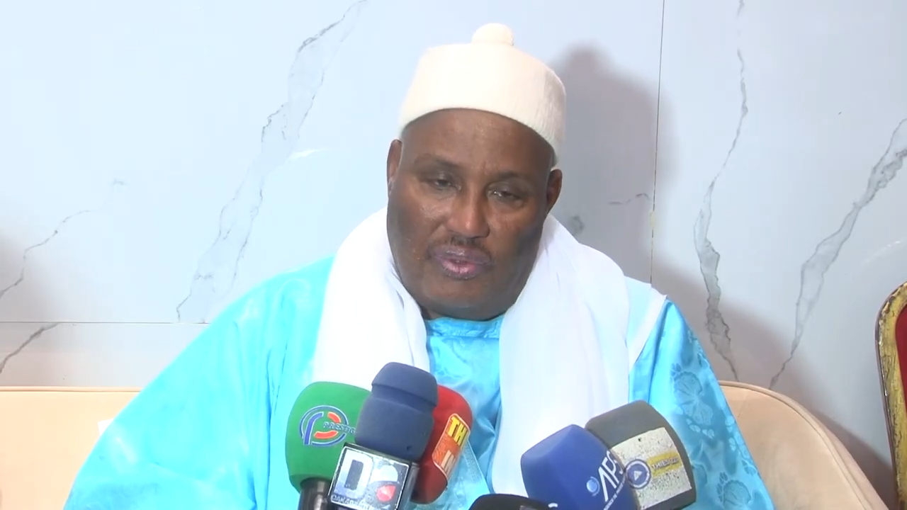 Thiès : Cheikh Ahmed Saloum Dieng demande aux maires de soutenir davantage les événements religieux