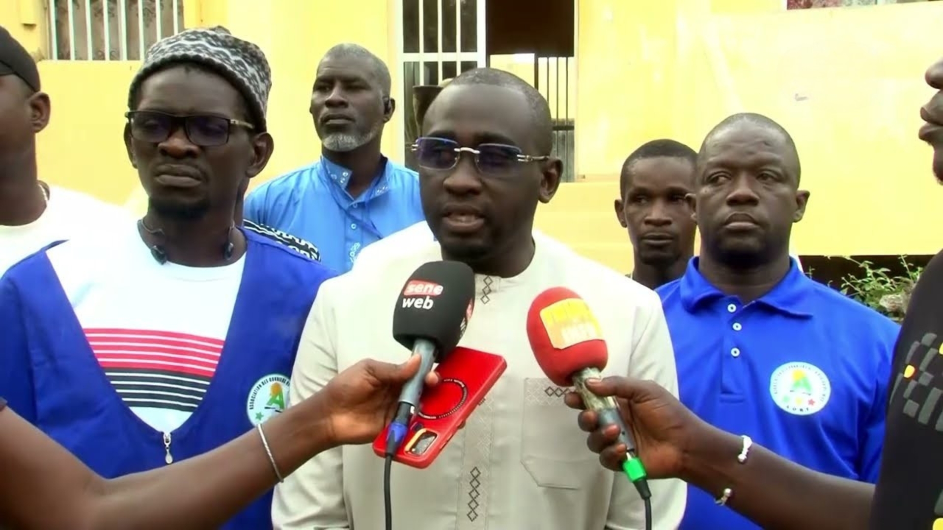 Thiès : Abdoulaye Dieng reconduit à la tête de l’Association des ouvriers