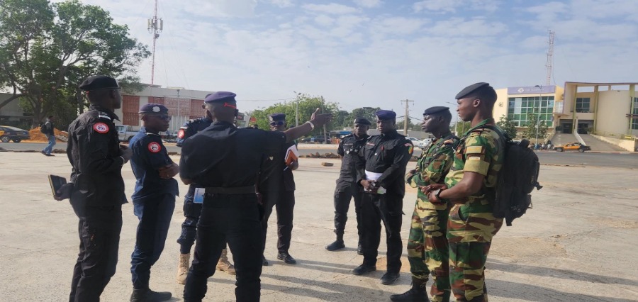 Thiès se mobilise pour l’hygiène publique à l’approche du 4 Avril