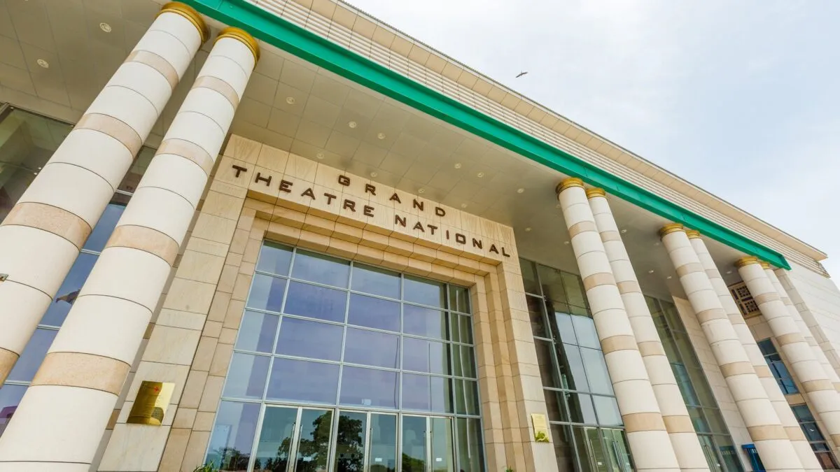 Grand Théâtre : Ousmane Sané nommé président du Conseil d’administration Grand Théâtre : Ousmane Sané nommé président du Conseil d’administration