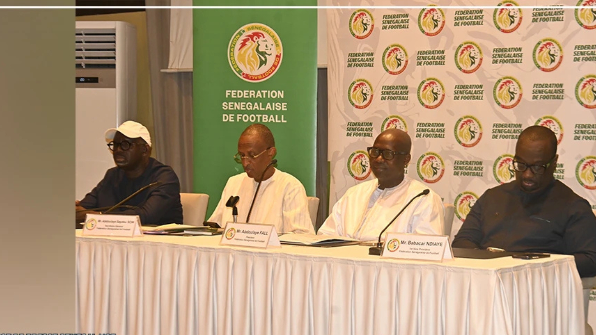 CAN 2025 : la FSF saisit officiellement le TAS pour contester la décision de la CAF