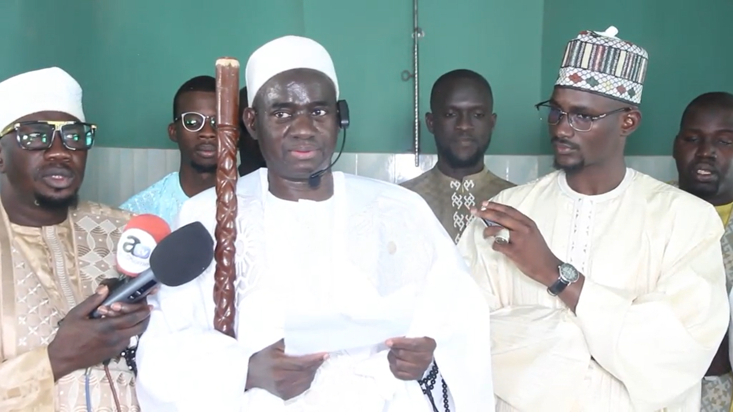 Thiès – 4 Avril 2026 : l’imam Idrissa Gaye appelle à la responsabilité et au civisme pour un événement exemplaire