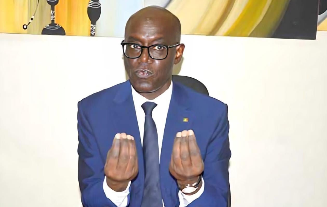 Dette cachée au Sénégal : Thierno Alassane Sall exige la vérité