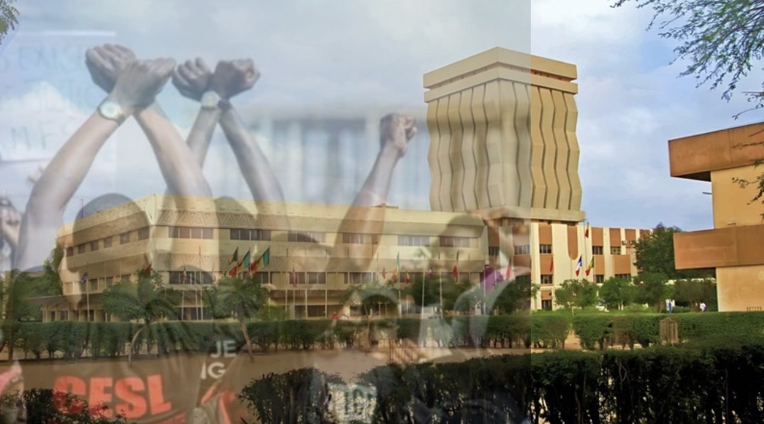 UGB : une décision attendue en août sur la validation de l’année universitaire