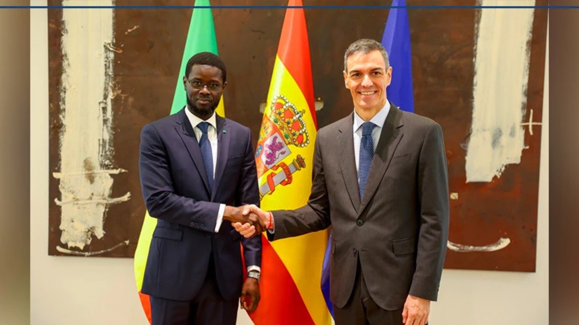 Sénégal–Espagne : un partenariat stratégique renforcé pour la période 2026-2030