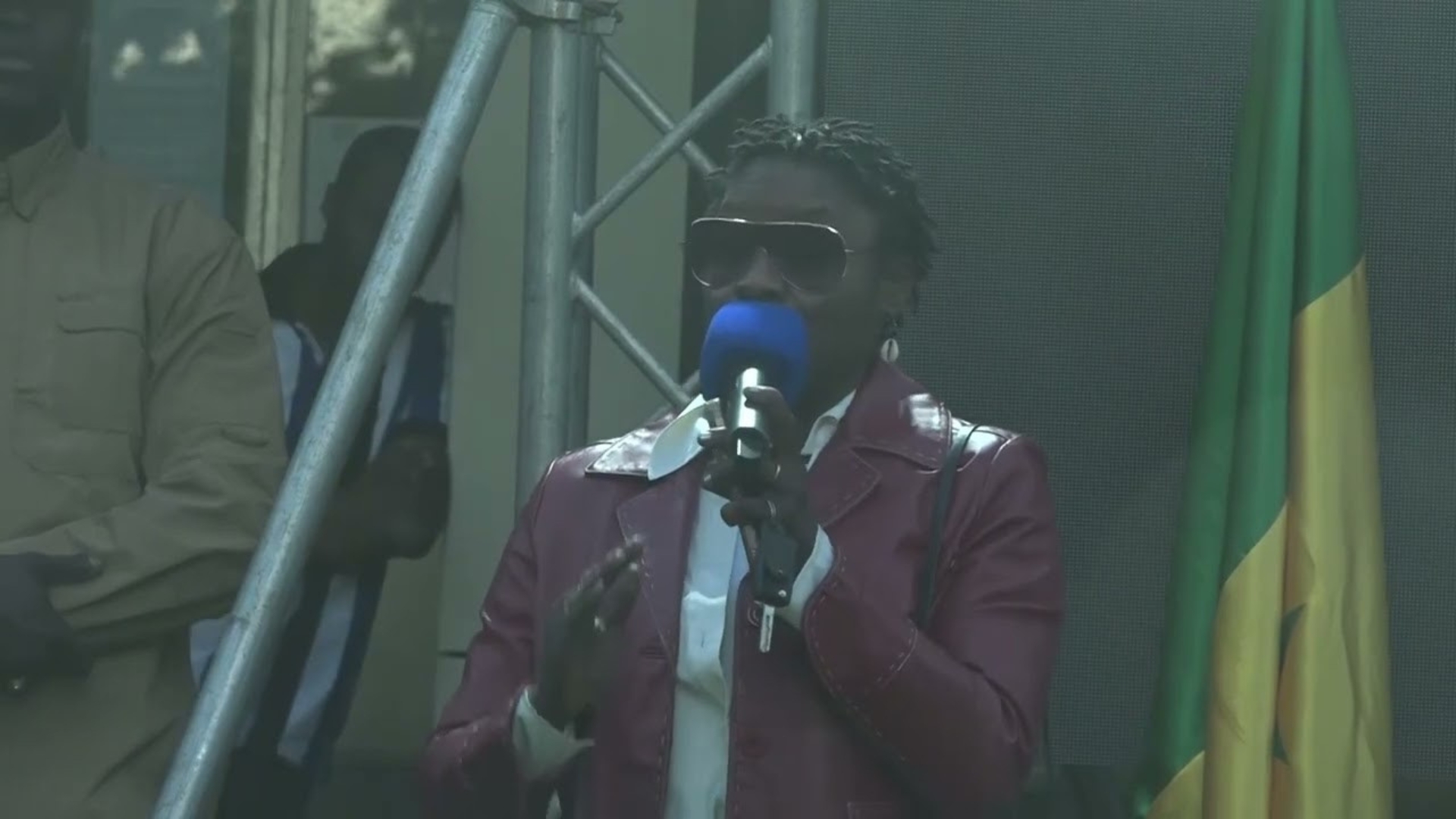 À Thiès, Ma Sané appelle à un soutien renforcé des artistes locaux