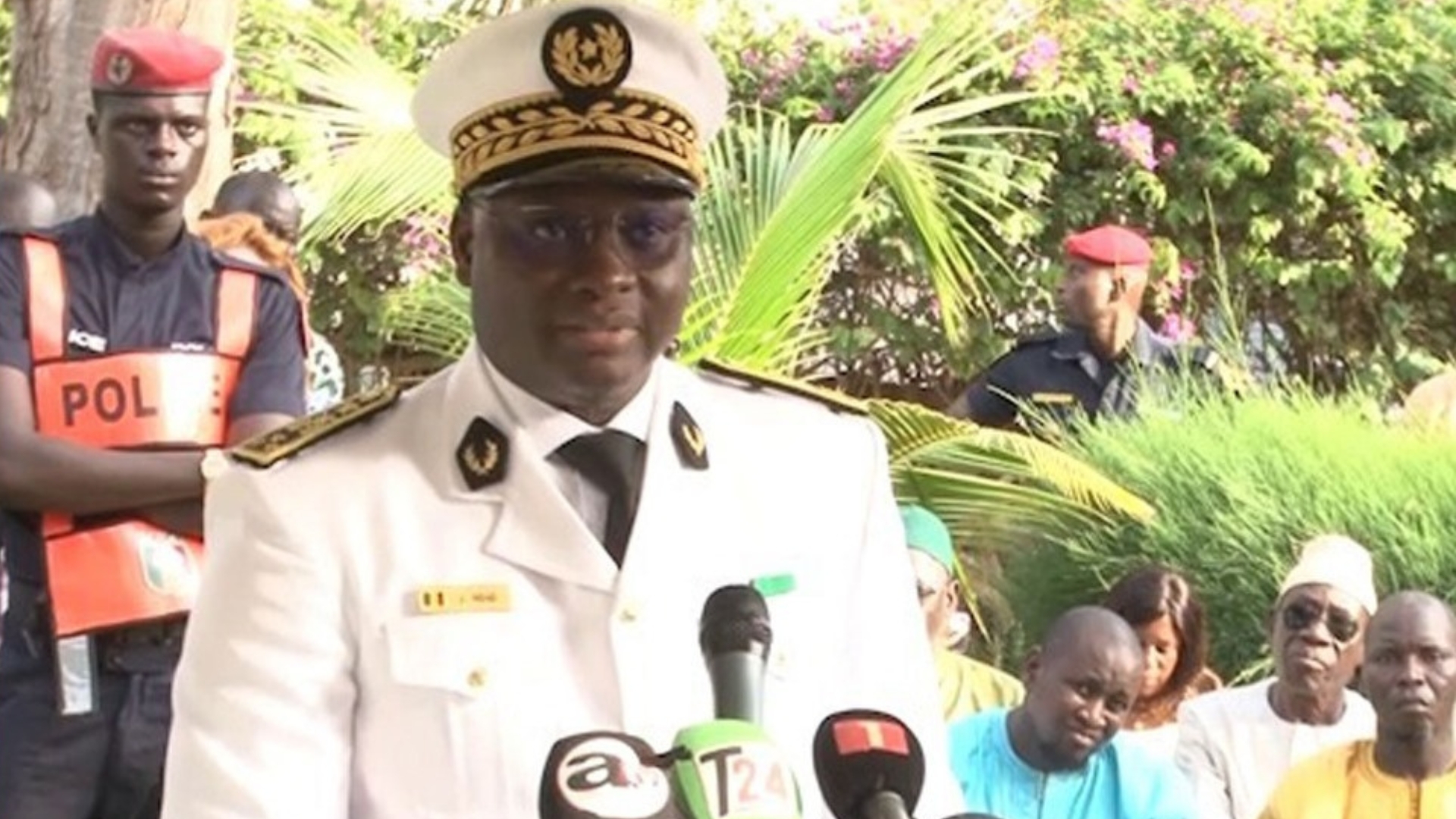 Fête du 4 avril : Thiès se dit prête à accueillir ses invités sans difficulté