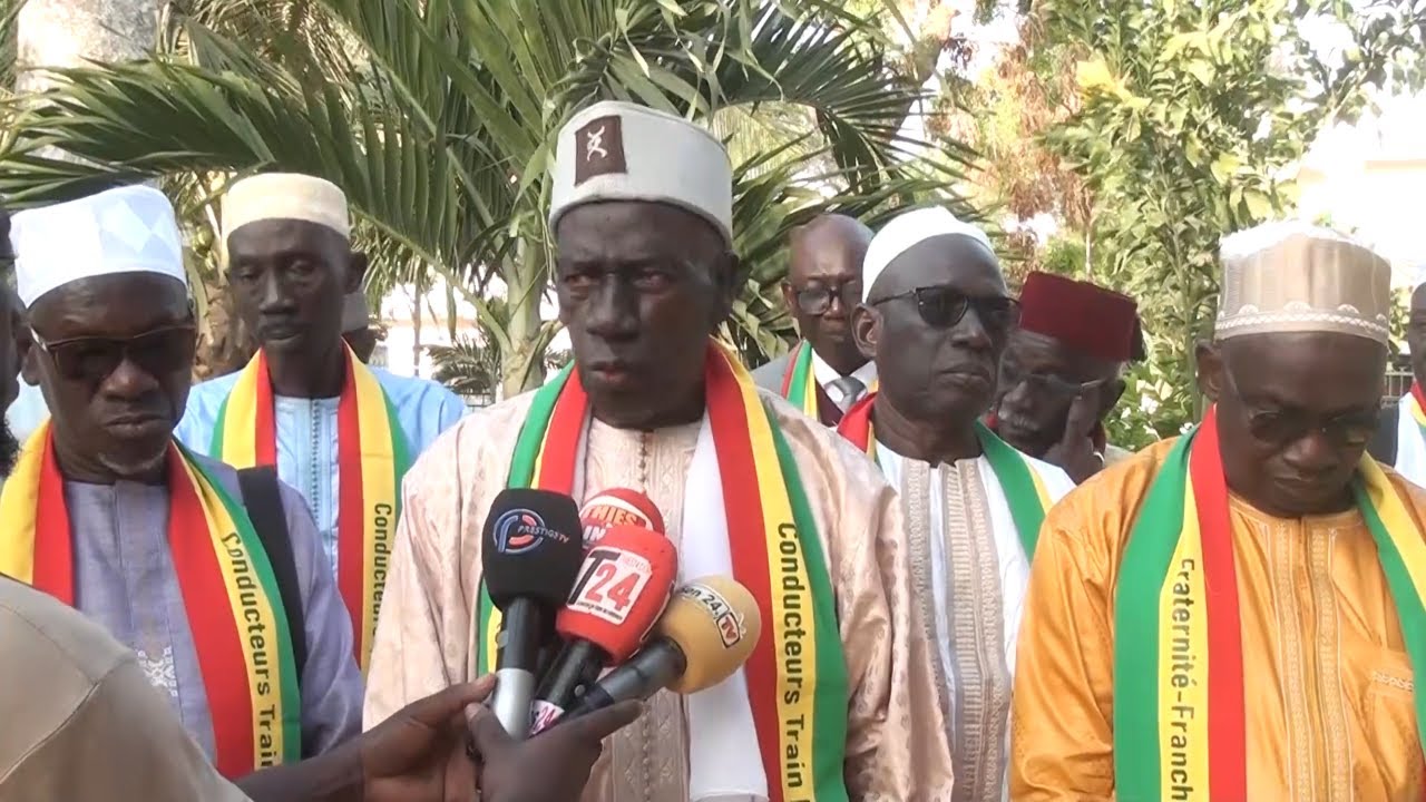 Thiès : les conducteurs de trains retraités lancent un cri de cœur pour la relance du rail