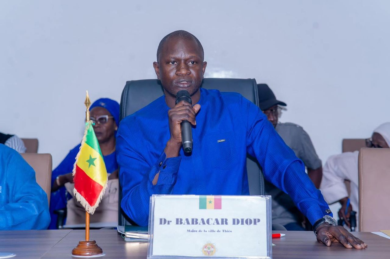 Thiès : le 4 avril, entre symbole politique et levier de développement selon Babacar Diop