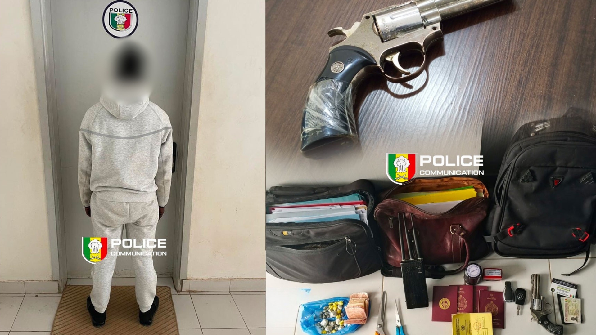 Interpellation à Thiaroye : un réseau mêlant stupéfiants et technologie démantelé