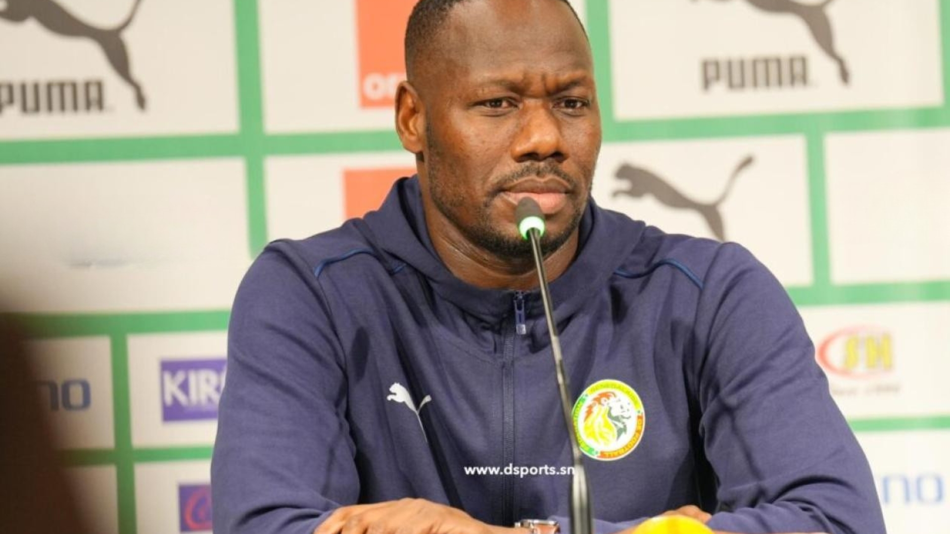 Pape Thiaw satisfait après la victoire face à la Gambie et salue une opposition de qualité