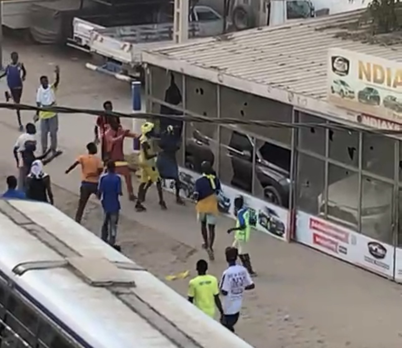 Violences après Guédiawaye FC – AS Pikine : la LSFP annonce des sanctions et porte plainte