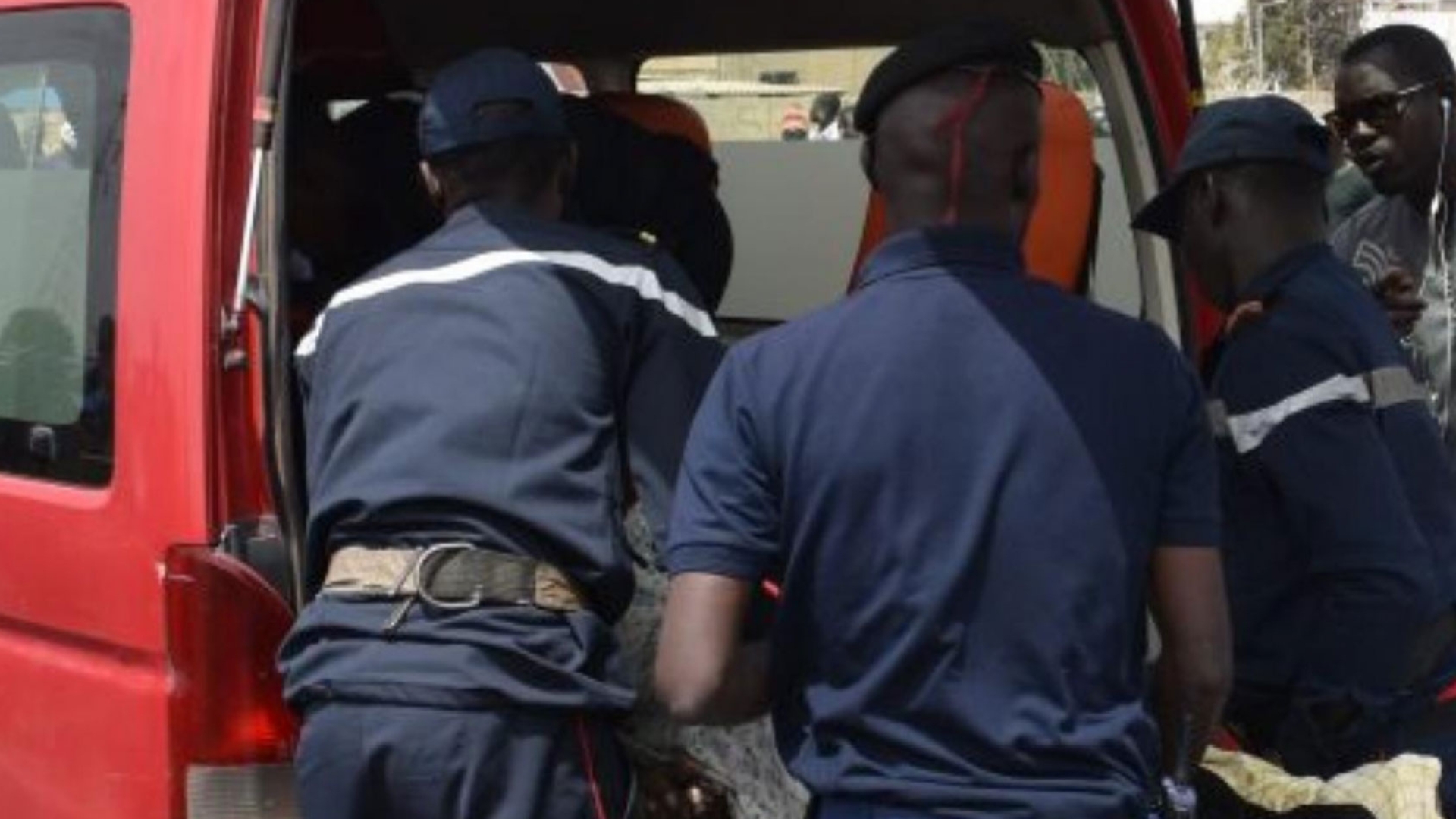 Accident sur la route de Kaël : deux pertes humaines dans la périphérie de Mbacké