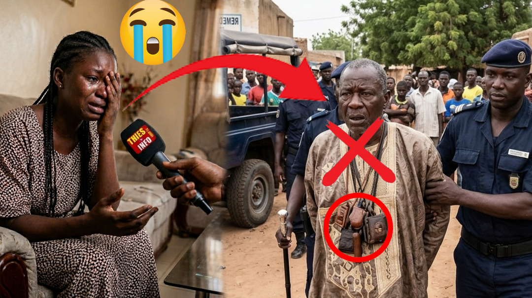 Thiès : un guérisseur jugé pour viol et charlatanisme, le parquet requiert 15 ans de réclusion