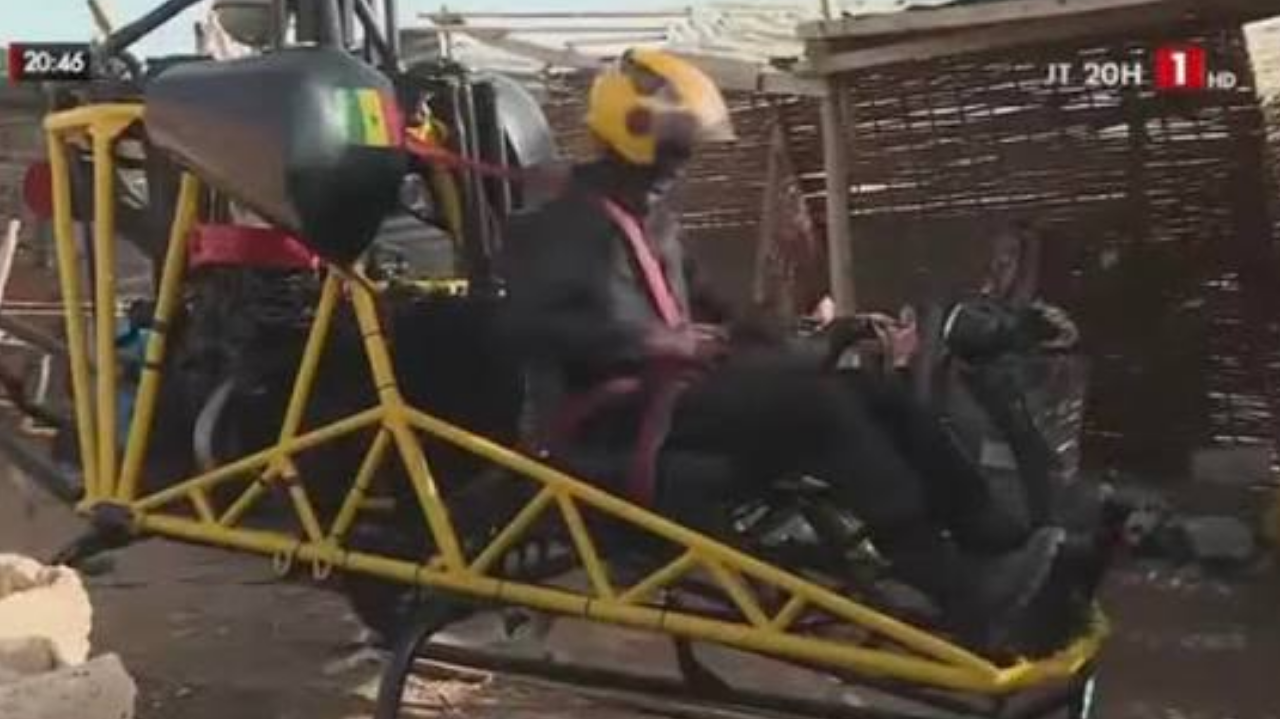 Médias : Le CORED dénonce une grave faute professionnelle dans l’affaire de “l’hélicoptère artisanal” de Tambacounda