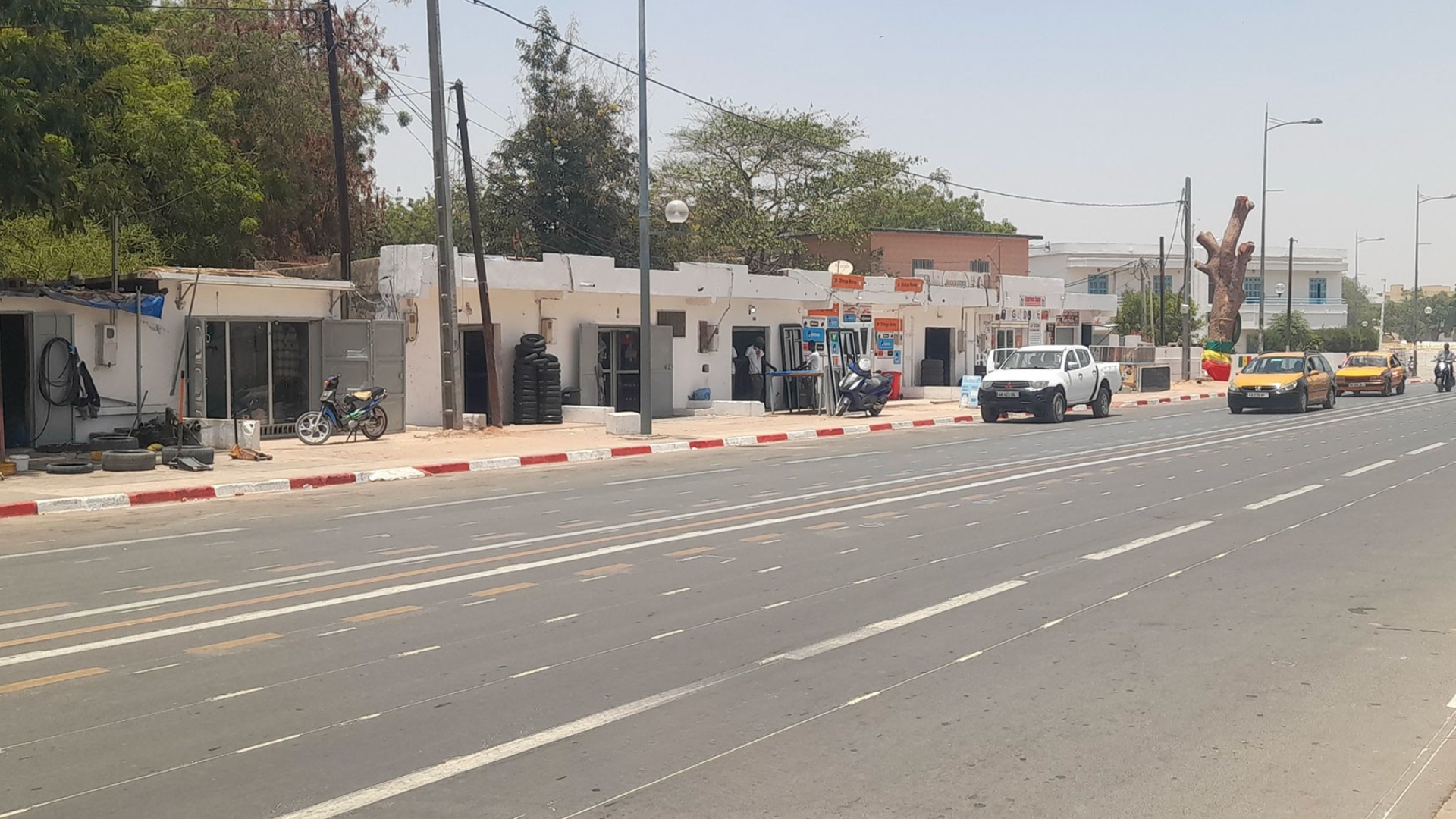 Thiès : des commerçants réclament des compensations après les préparatifs de la fête de l’Indépendance