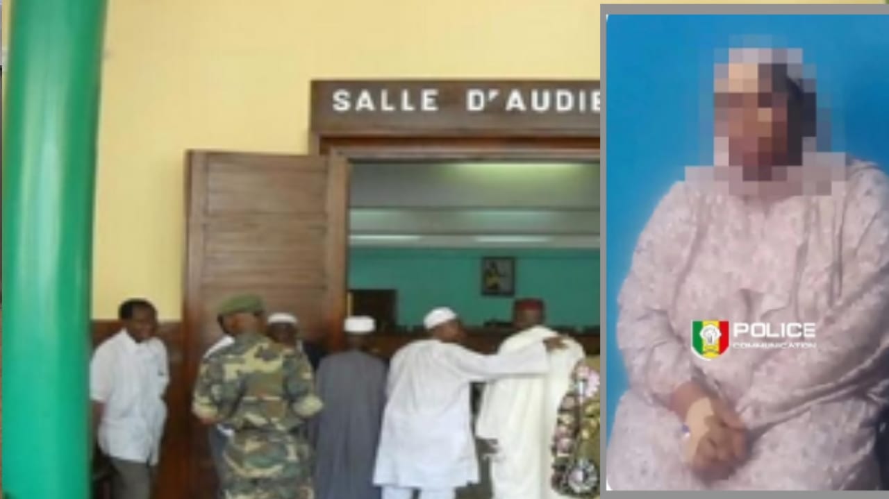 Diourbel : une coépouse jugée pour avoir fracturé le bras de sa rivale, le mari prend sa défense