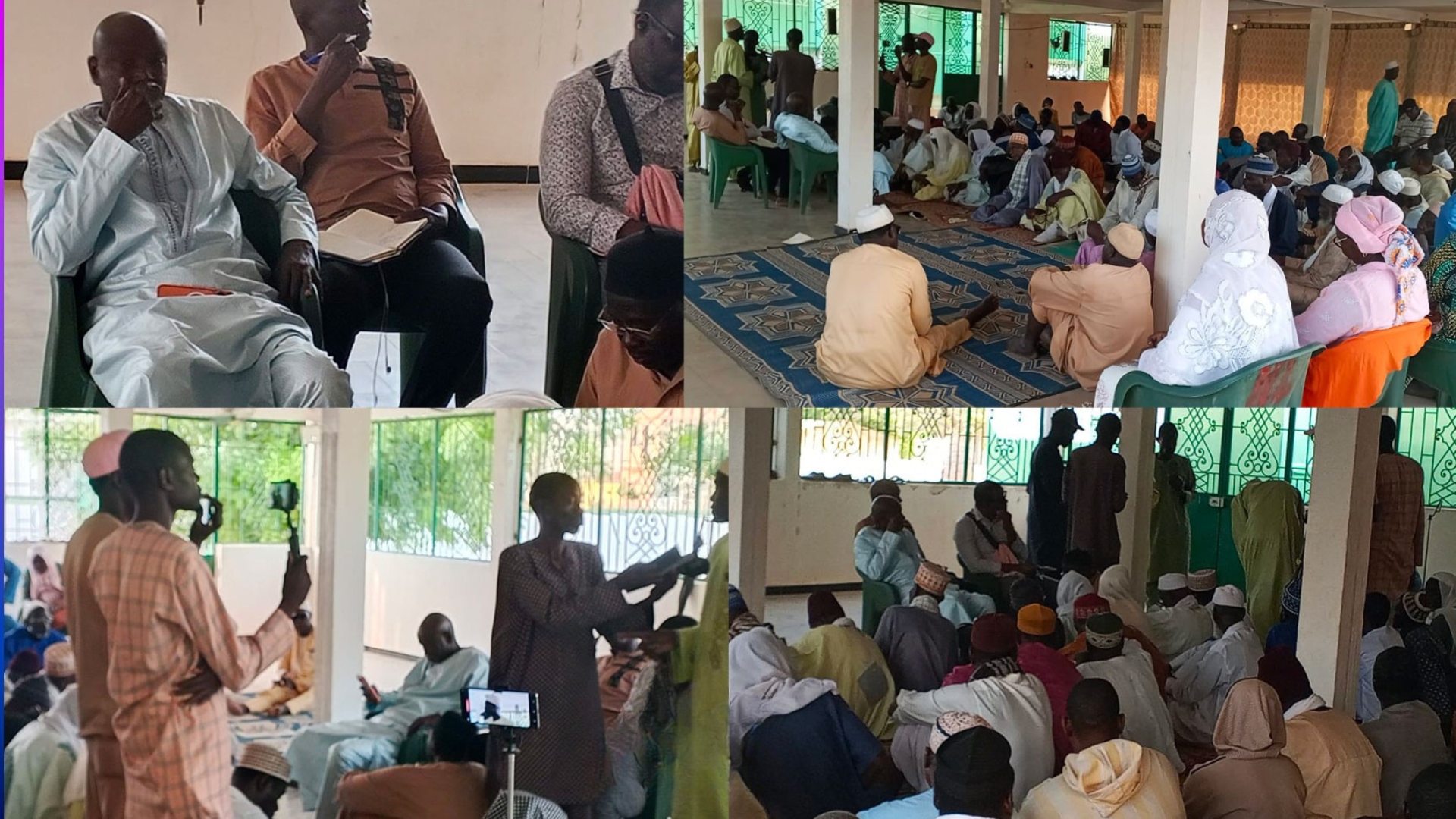 Linguère : une rencontre entre autorités et imams pour apaiser les tensions locales