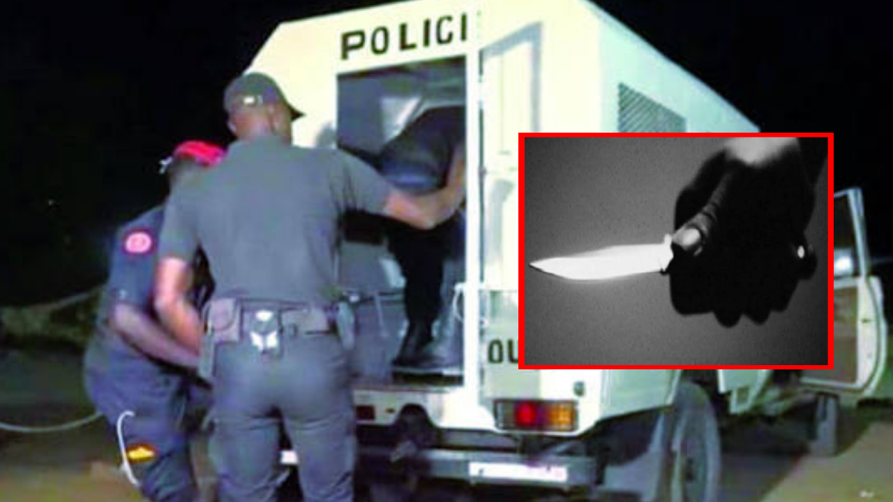 Diamaguène : un plaignant poignarde un policier lors d’une interpellation