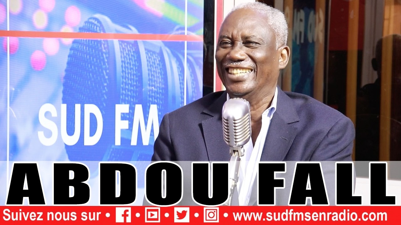 Objection : Abdou Fall décrypte la situation politique du Sénégal et appelle à une réforme profonde de la gouvernance
